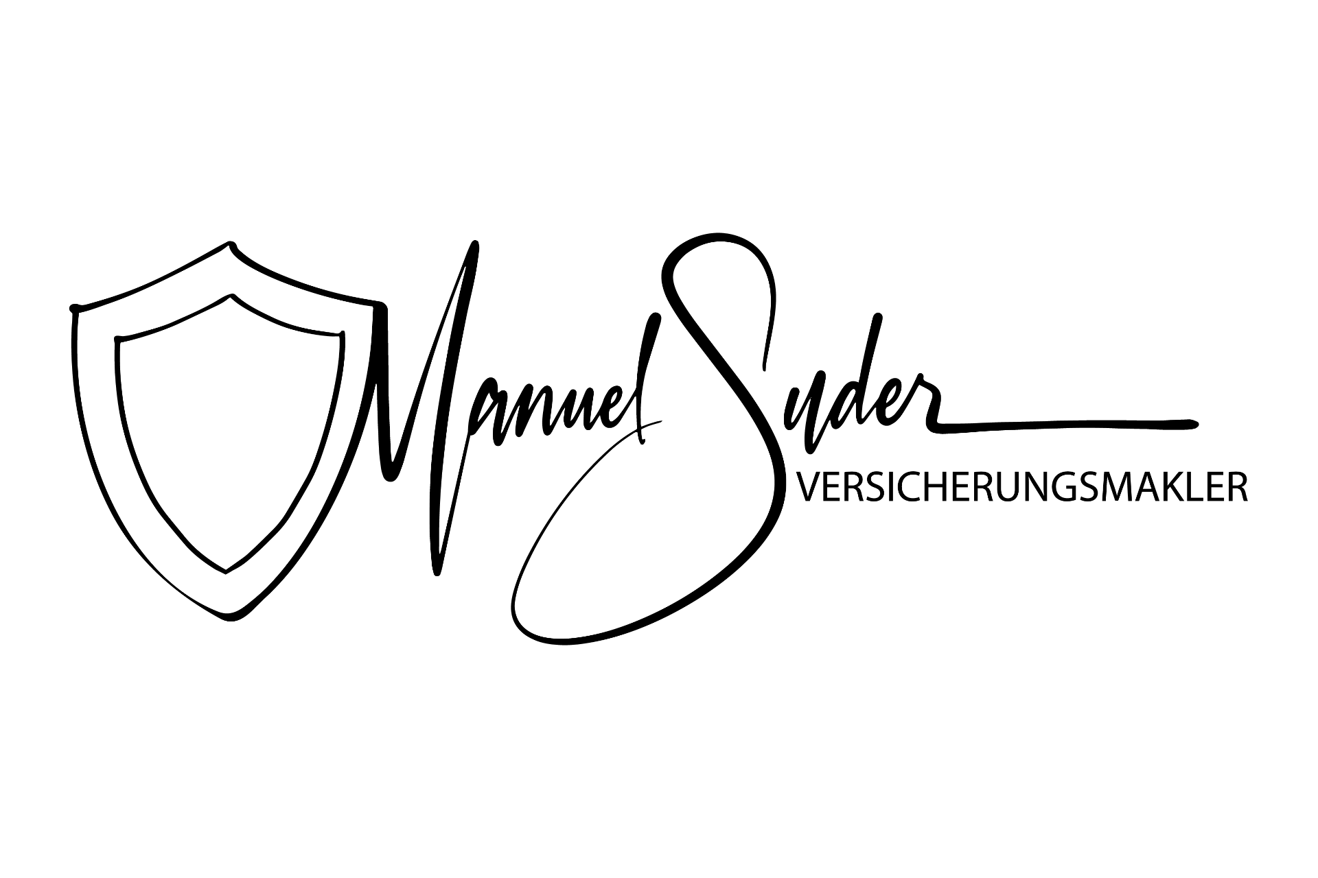 Logo Manuel Suder Versicherungsmakler